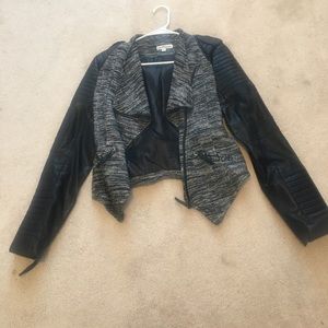 Leather Jacket ❤️